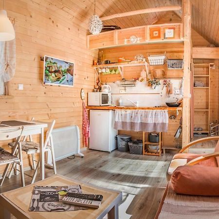 Willa Tiny House Lavender Podturen Zewnętrze zdjęcie