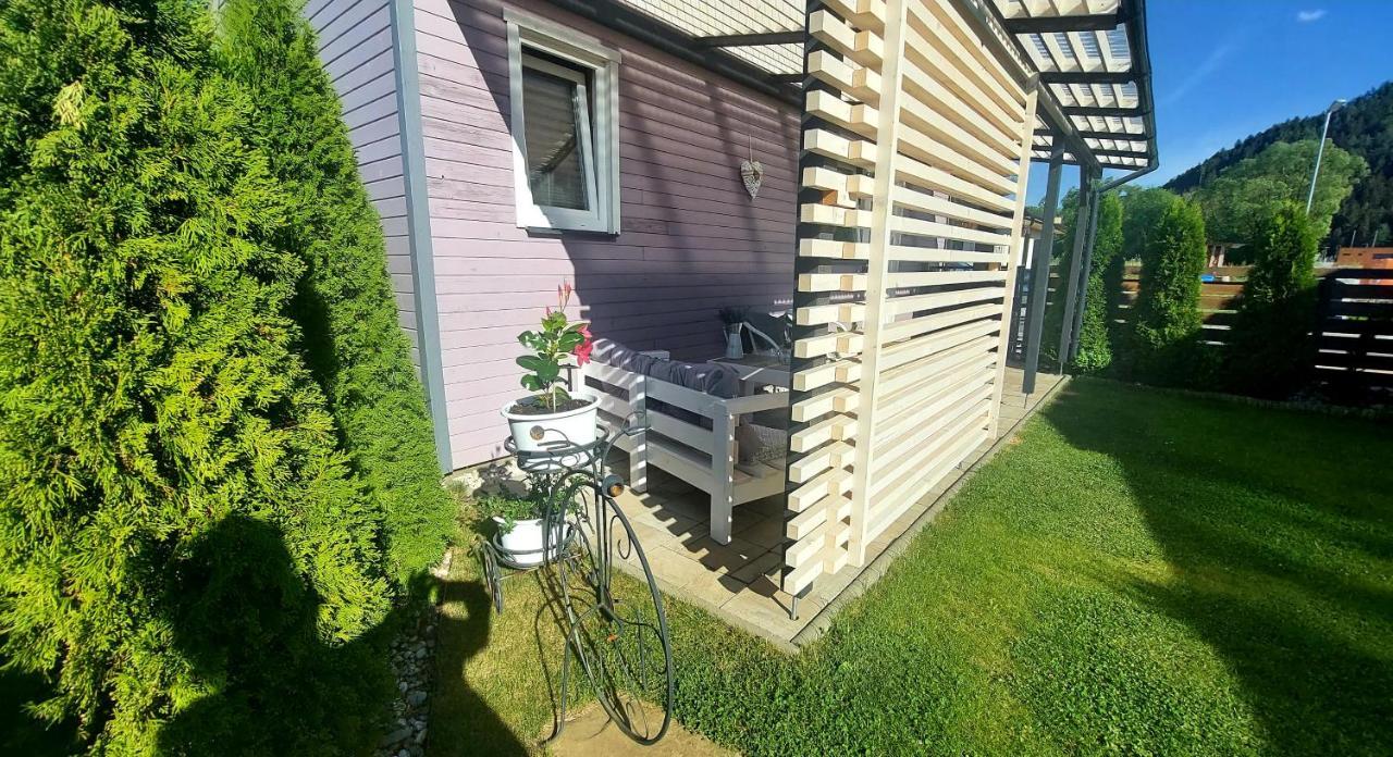 Willa Tiny House Lavender Podturen Zewnętrze zdjęcie