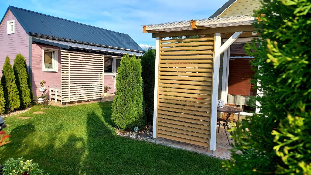 Willa Tiny House Lavender Podturen Zewnętrze zdjęcie