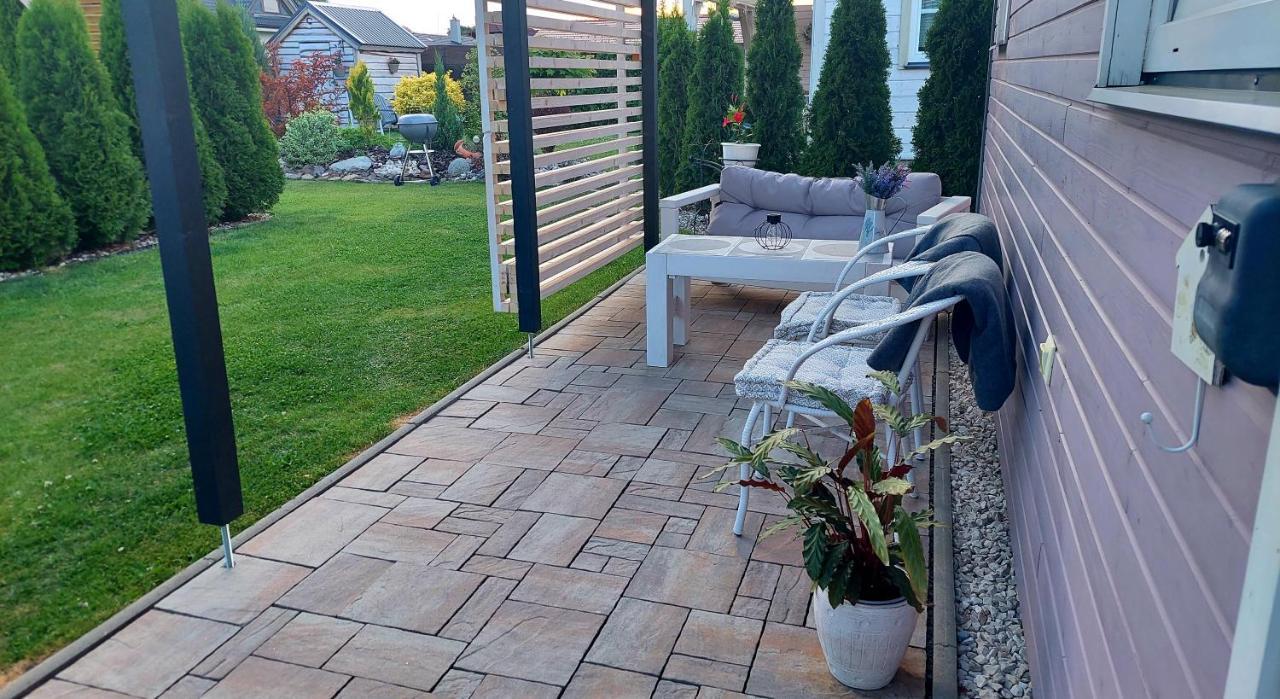 Willa Tiny House Lavender Podturen Zewnętrze zdjęcie