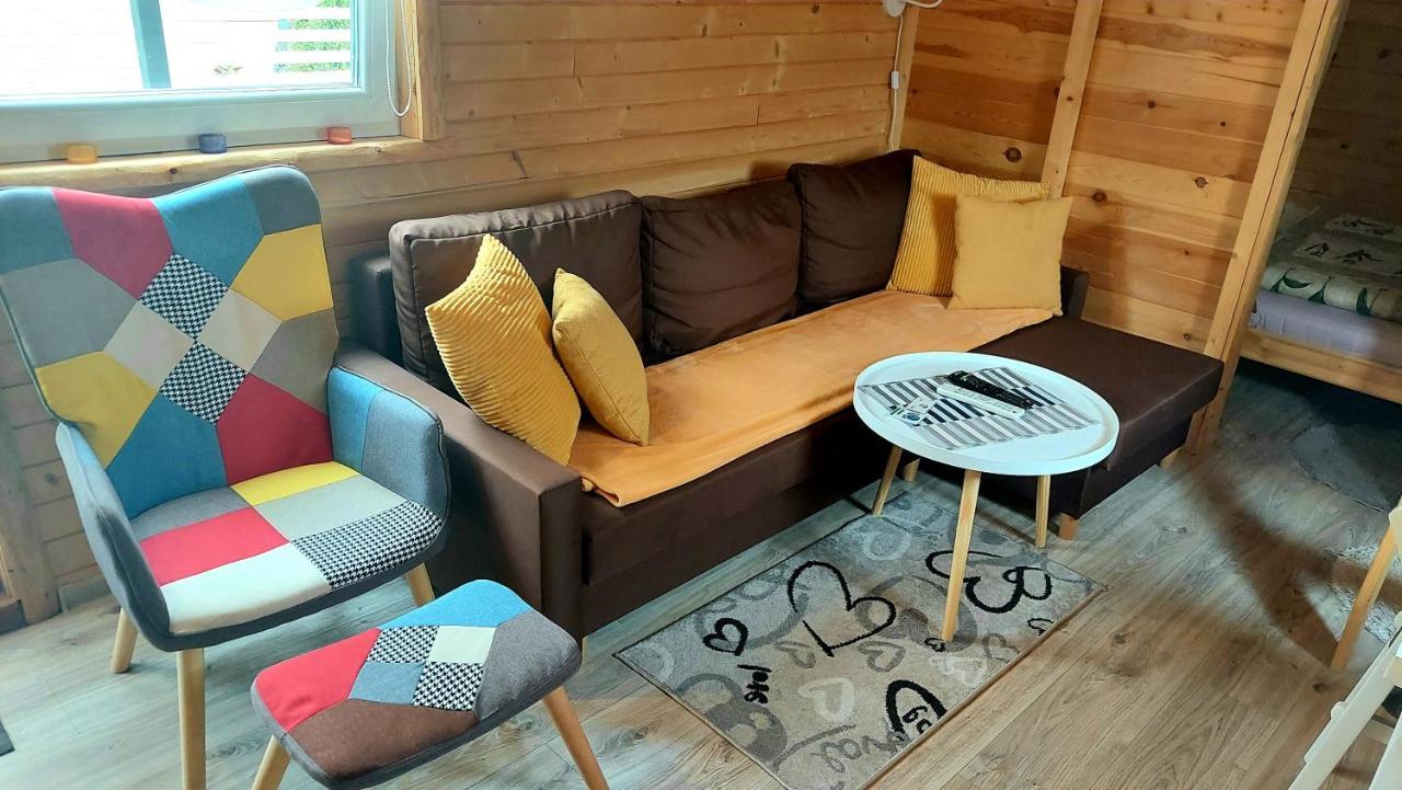 Willa Tiny House Lavender Podturen Zewnętrze zdjęcie