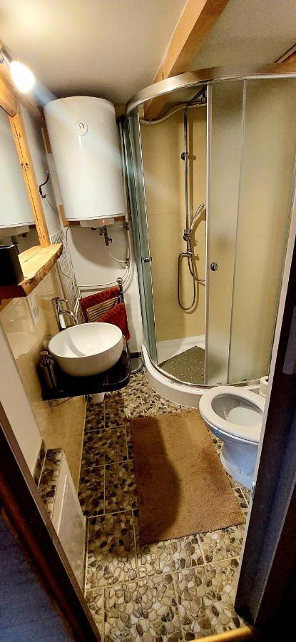 Willa Tiny House Lavender Podturen Zewnętrze zdjęcie