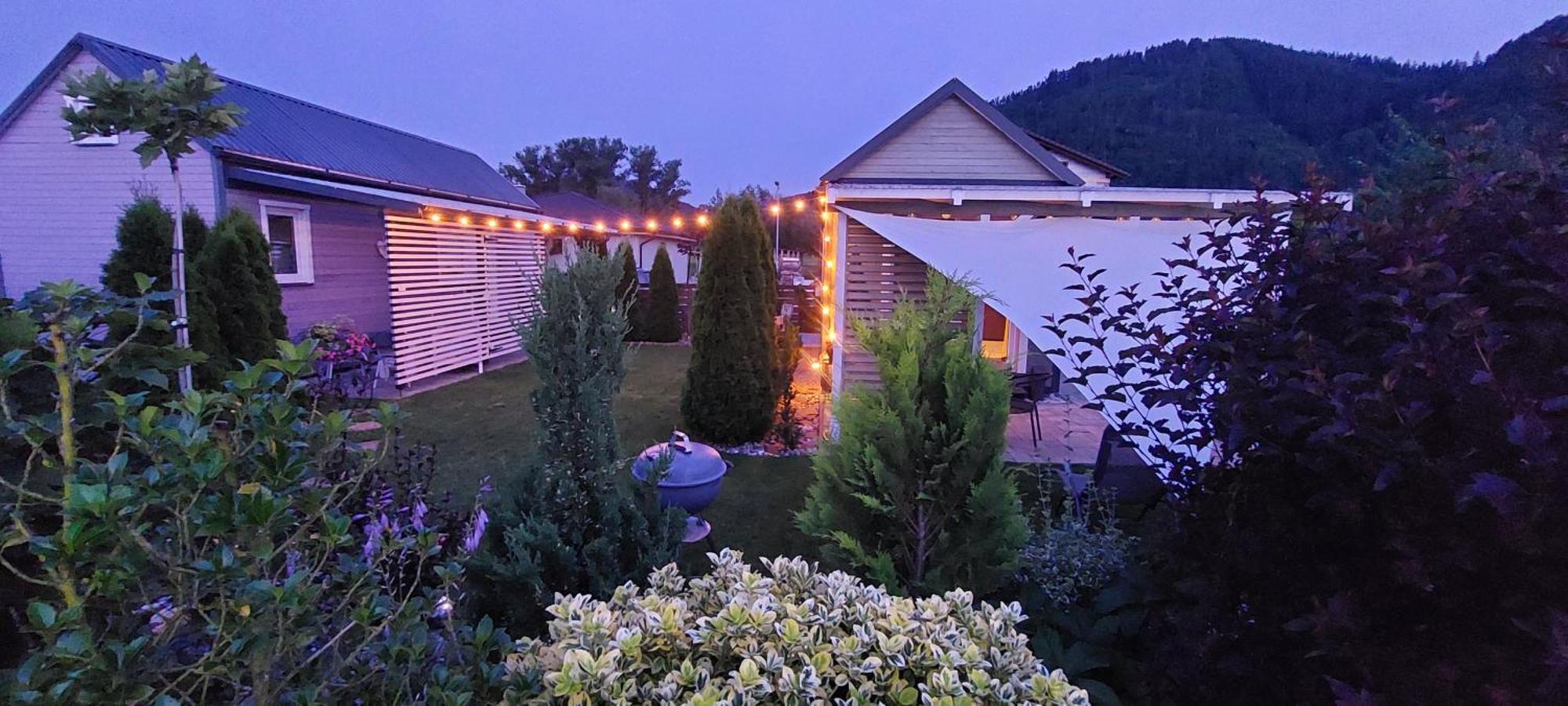 Willa Tiny House Lavender Podturen Zewnętrze zdjęcie