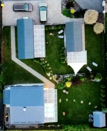 Willa Tiny House Lavender Podturen Zewnętrze zdjęcie