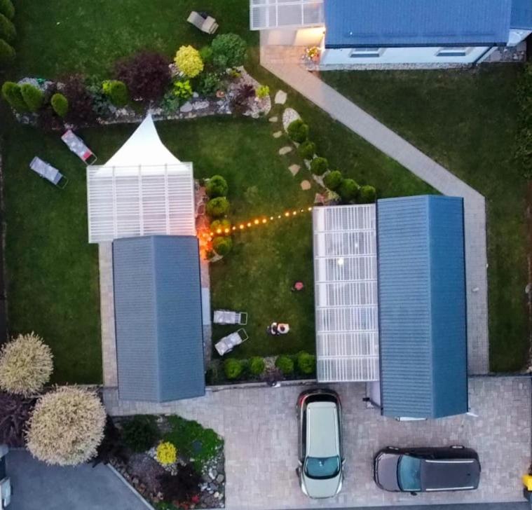 Willa Tiny House Lavender Podturen Zewnętrze zdjęcie